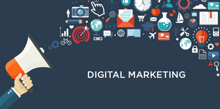 Digital Marketing Agency